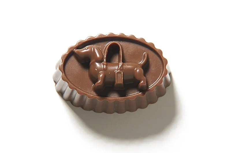 Thom Browne x Louis Sherry NY Chocolate Info Hypebeast