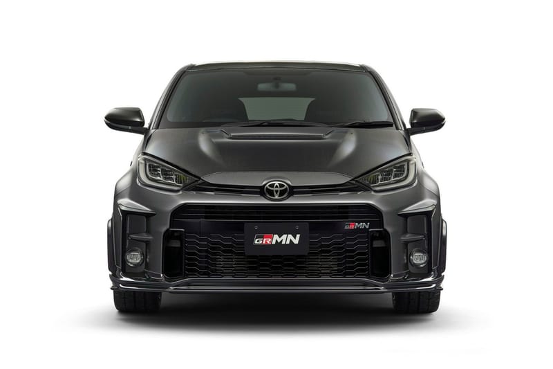 TOYOTA GAZOO Racing Premieres GRMN Yaris in Japan | Hypebeast TOYOTA GAZOO Racing Premieres GRMN Yaris in Japan | Hypebeast