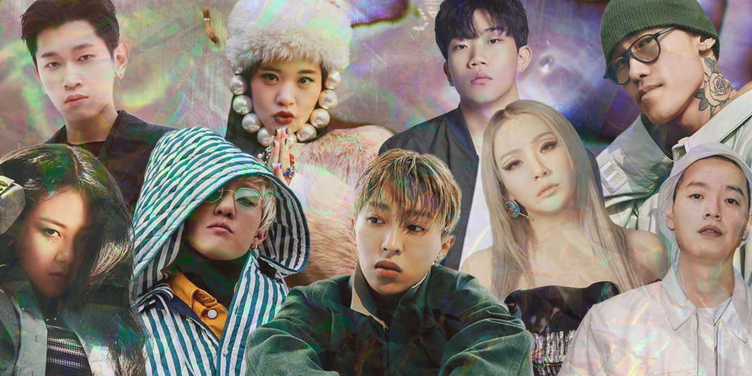 Digging for Gold: South Korean Hip-Hop and R&B | Hypebeast