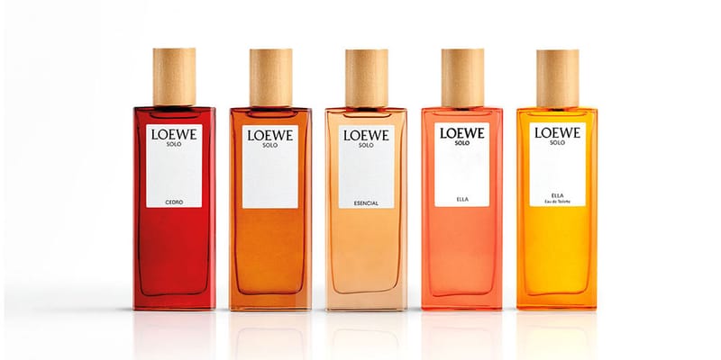 Loewe shop perfume solo