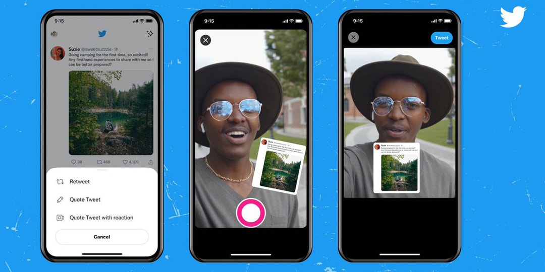 Twitter тестирует «Tweet Takes» — видеореакции на твиты в стиле TikTok