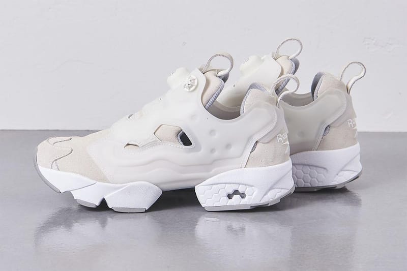 Instapump fury hotsell og white