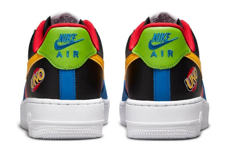 UNO x Nike Air Force 1 Official Release Information | Hypebeast UNO x Nike Air Force 1 Official Release Information | Hypebeast