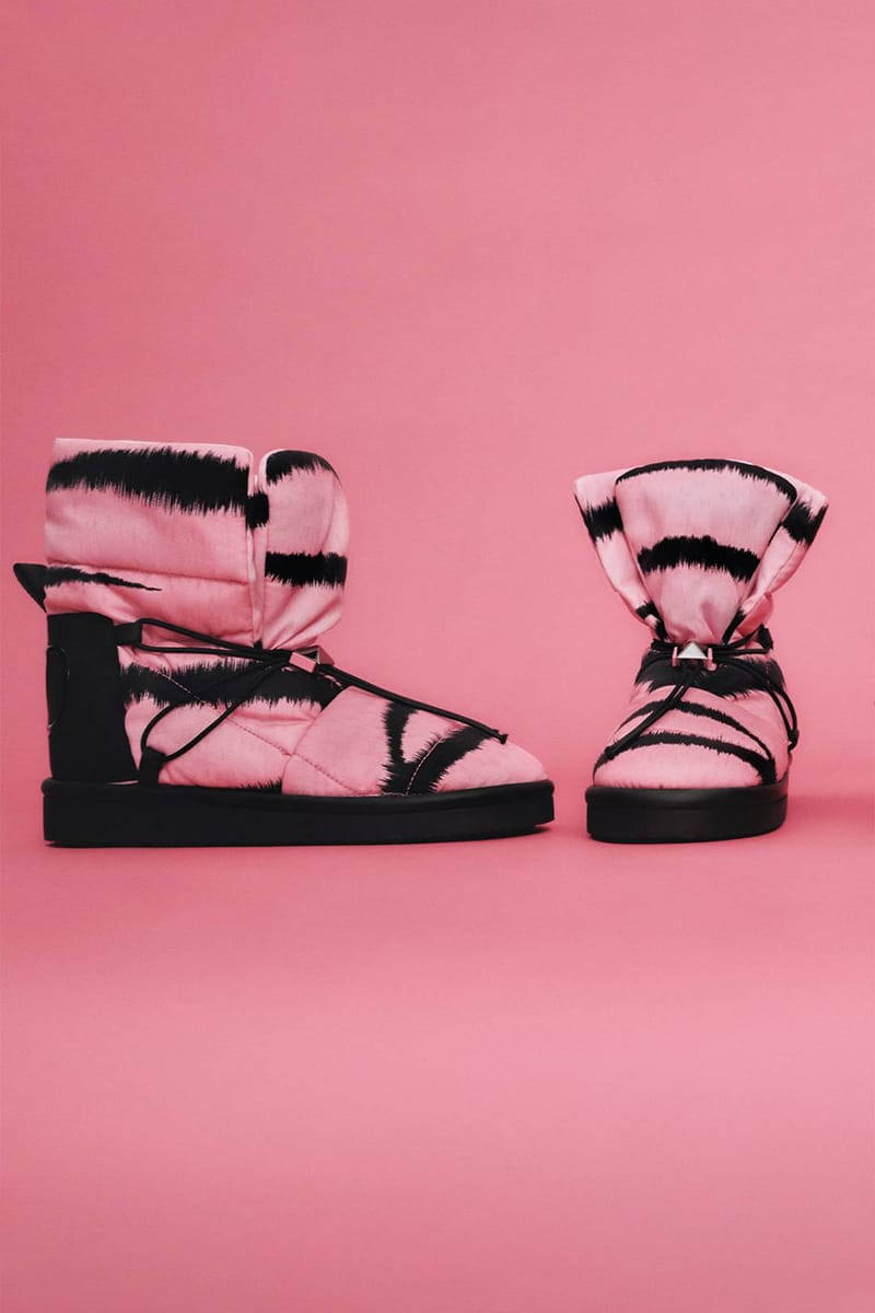 Valentino 2024 ugg boots