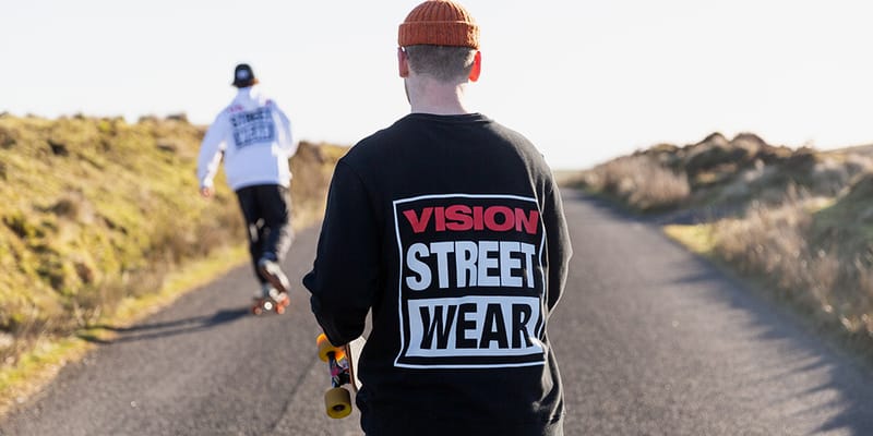 Vision Street Wear by Working Class Heroes | Hypebeast