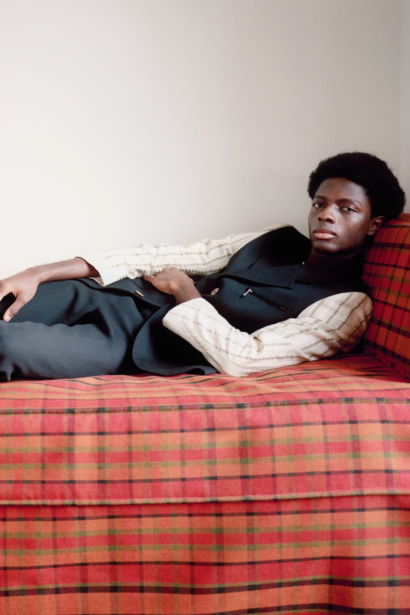 Wales Bonner FW22 
