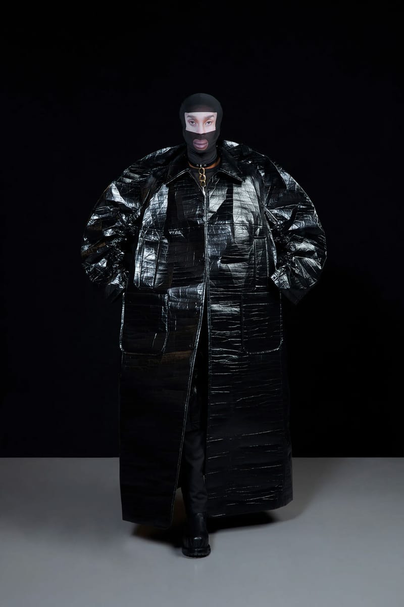 Walter Van Beirendonck FW22 Is a Masterclass in Going Walter Van Beirendonck FW22 Is a Masterclass in Going