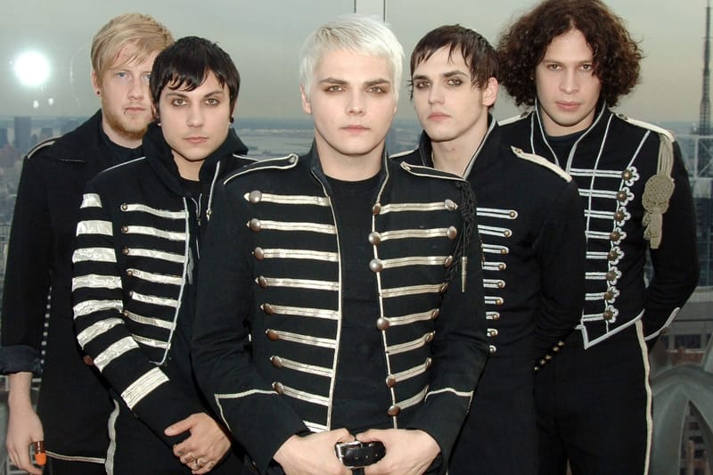 My Chemical Romance | Hypebeast