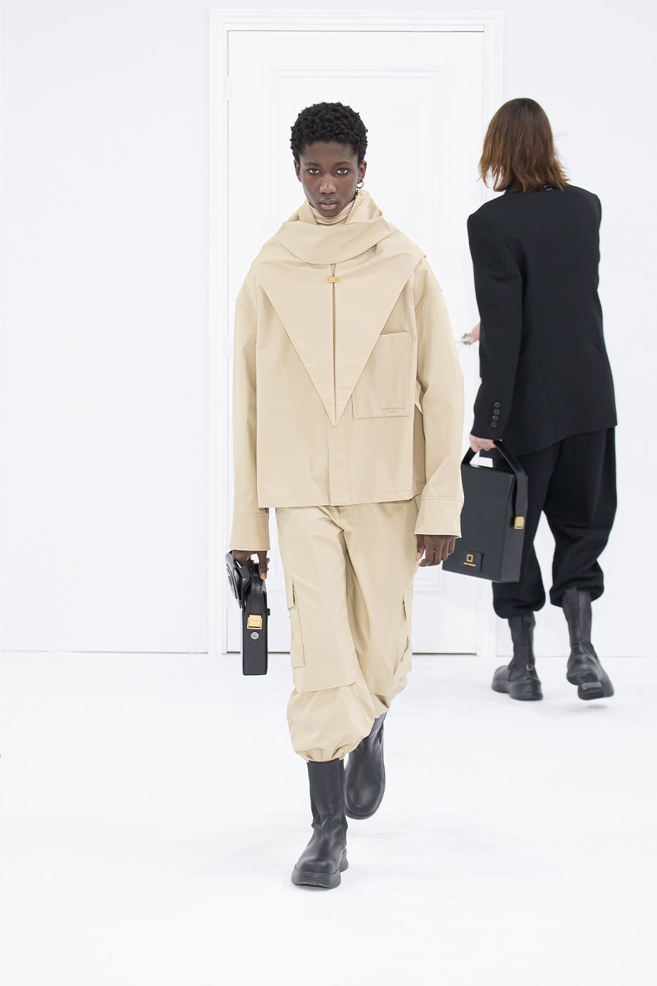 WOOYOUNGMI FW22 Paris Fashion Week Runway Collection | Hypebeast