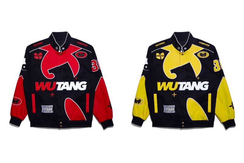 Wu wear jacket new arrivals