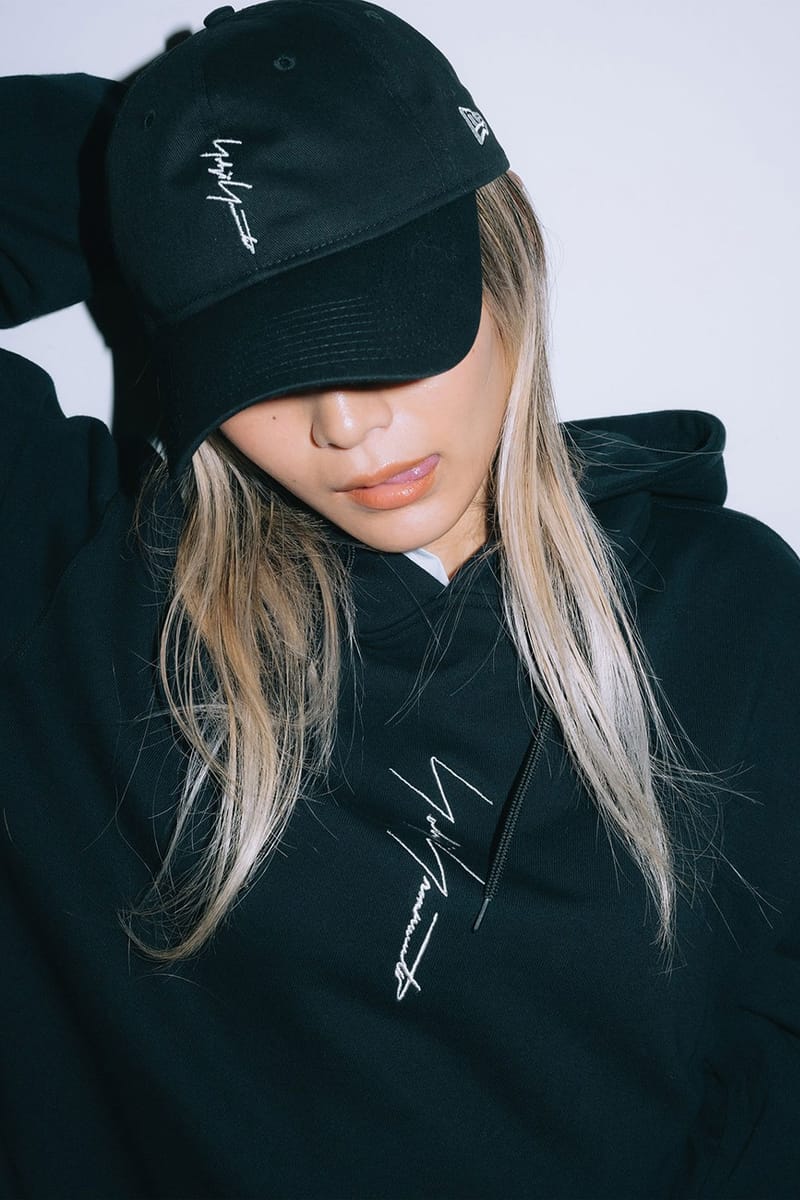 Yohji Yamamoto x New Era 