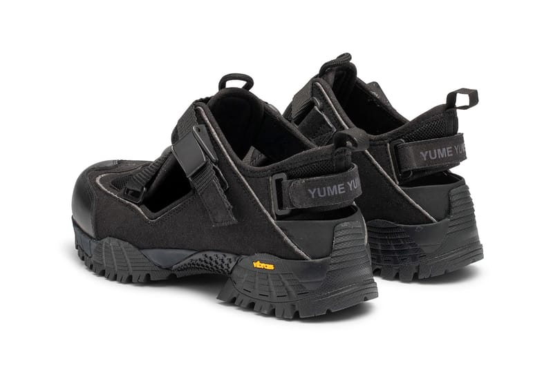 YUME YUME s Range of Vegan Sandals Drops at UJNG Hypebeast