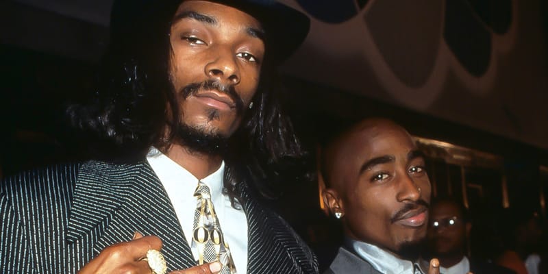 2Pac and Dr. Dre Albums Reportedly Not Included in Snoop Dogg s