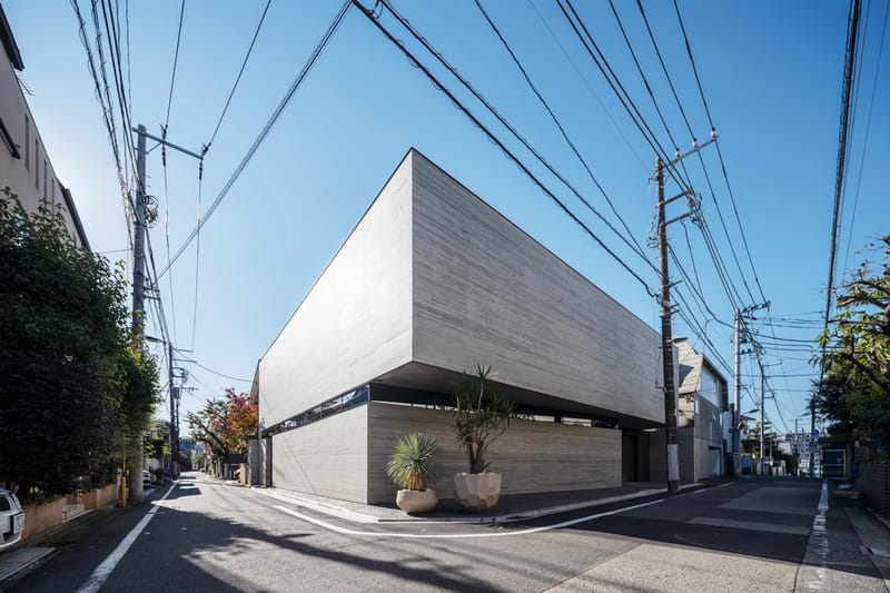 MARK | APOLLO Architects & Associates | 建築家 黒崎敏の主宰