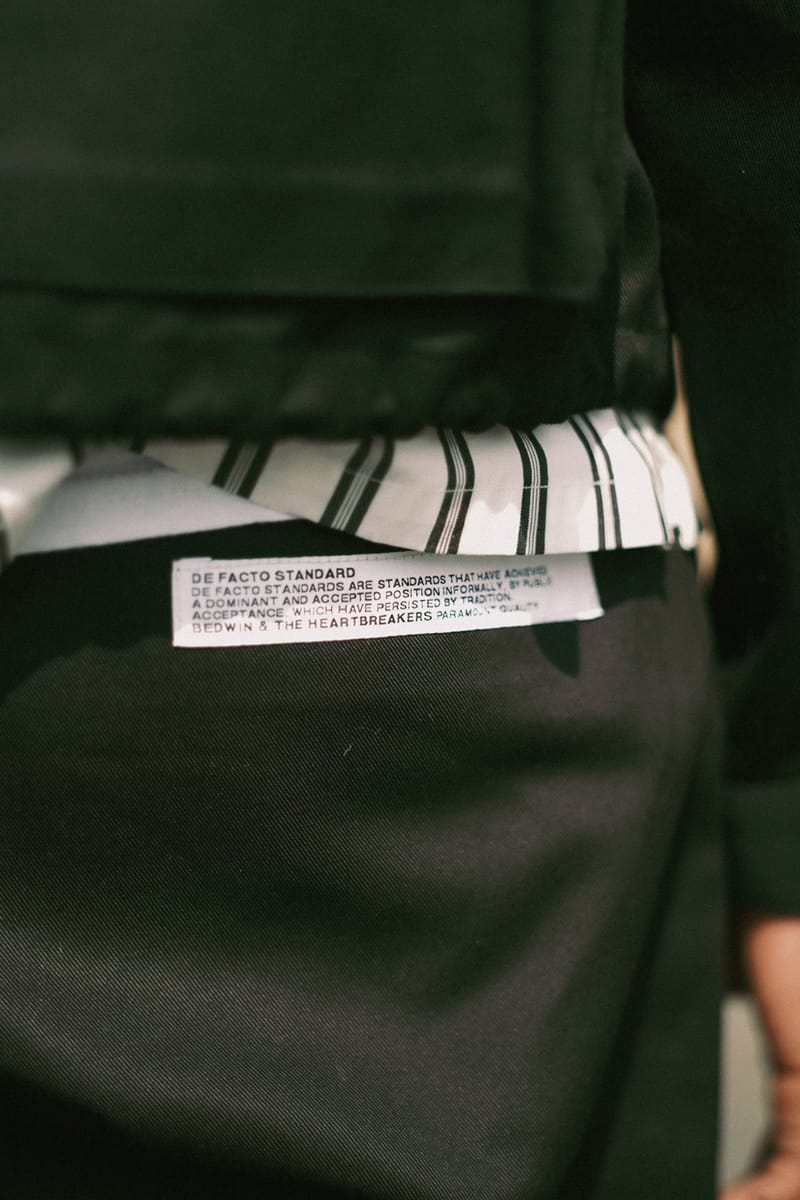 BEDWIN & THE HEARTBREAKERS x Dickies Off-Duty Apparel | Hypebeast