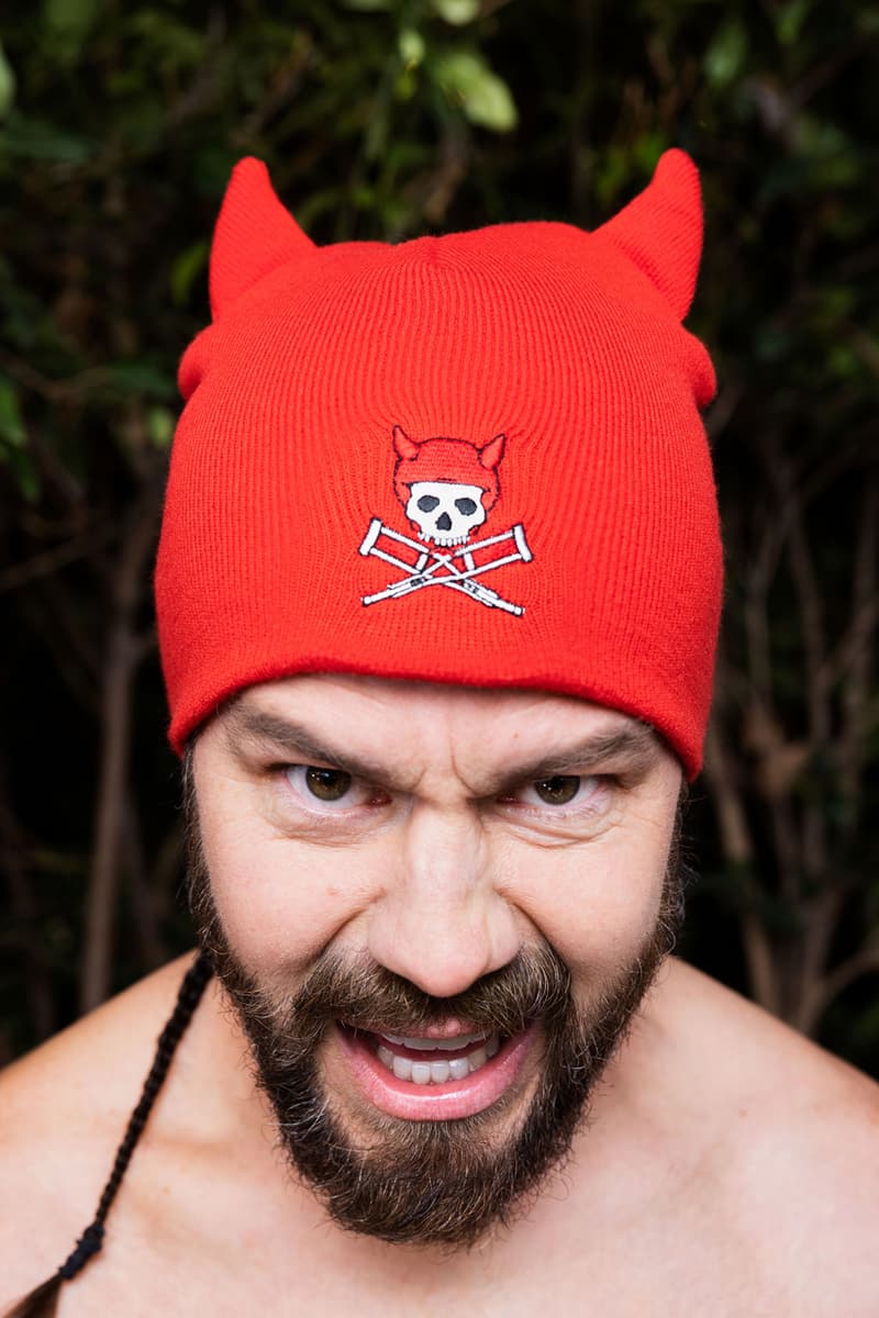 Babylon “Jackass Forever” Capsule Movie Premiere Hypebeast