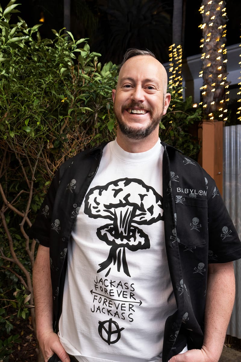 Babylon “Jackass Forever” Capsule Movie Premiere | Hypebeast
