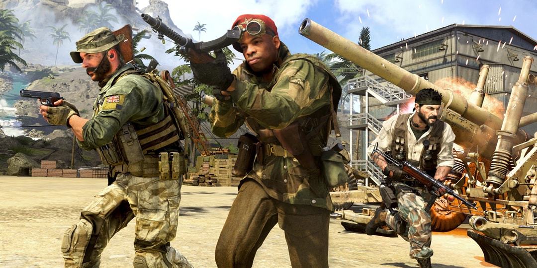 Call of Duty представит «новый опыт боевых действий» в 2022 году