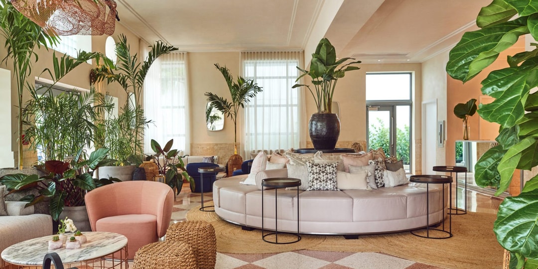 Miami Interior Design Art Studio Munge | EDITION Residences Miami