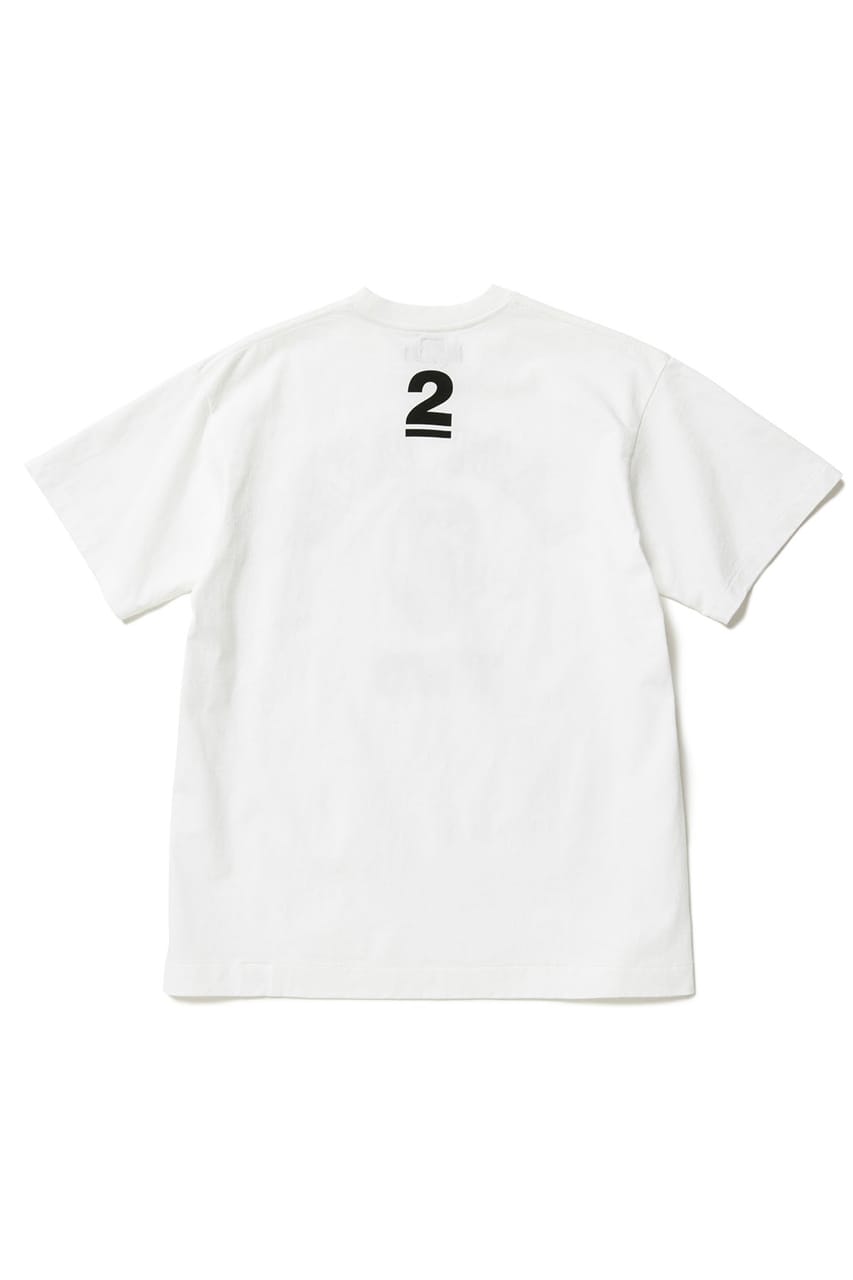 新品お値下げ  UNDERCOVER made human 2 orgy last Tシャツ/カットソー(半袖/袖なし)