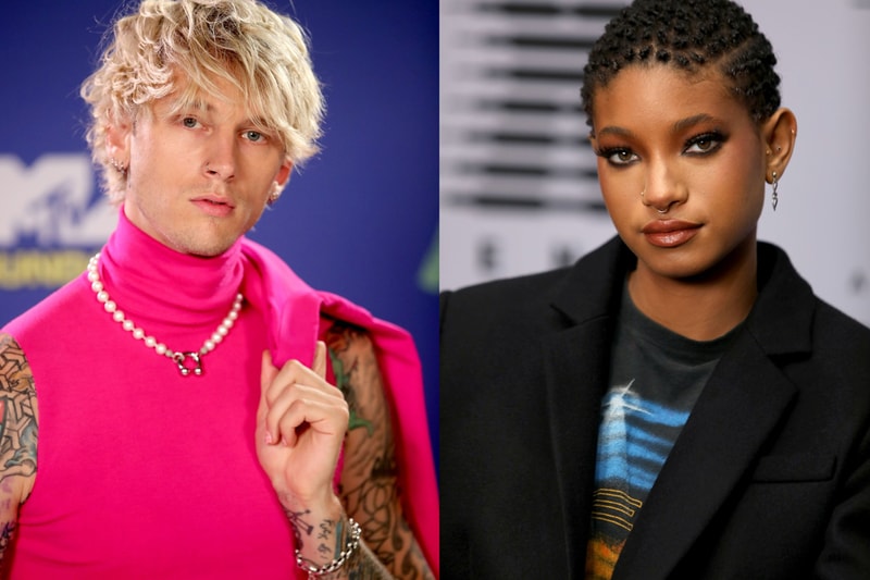 Stream Machine Gun Kelly's “Emo Girl” ft. Willow Smith | Hypebeast