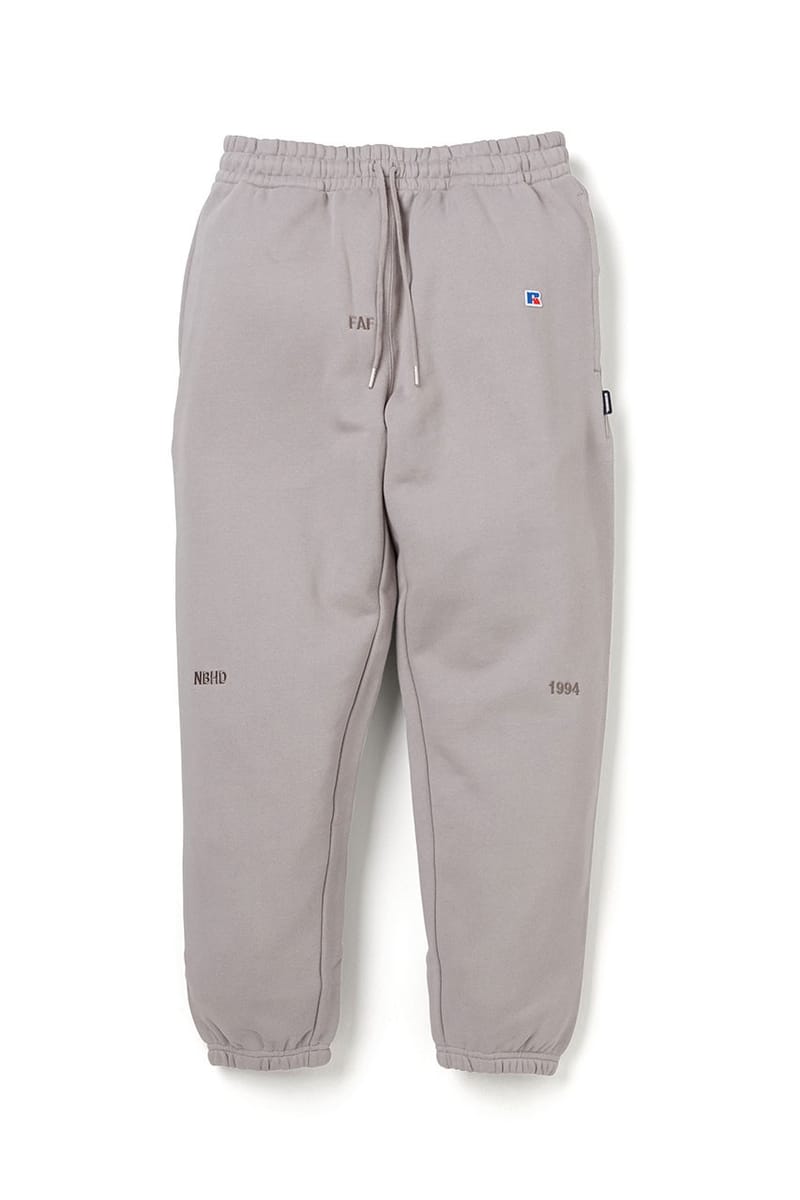 Russell athletic hot sale pro cotton sweatpants