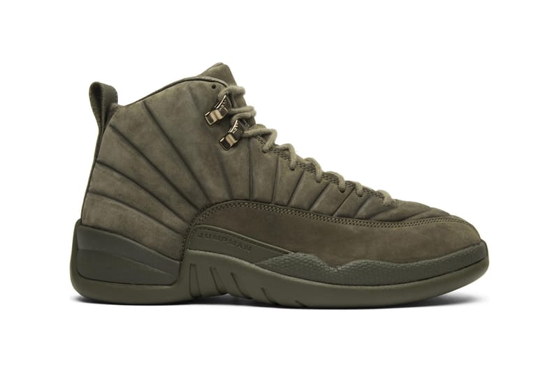 Green retro clearance 12s