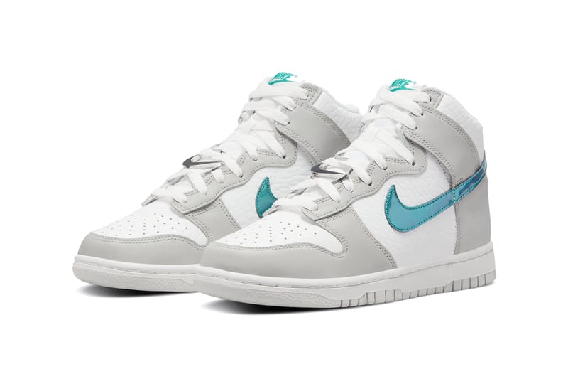 Nike dunk 2024 hi top