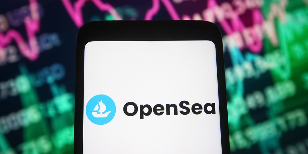 OpenSea Hits Record $5 Billion USD in Monthly NFT Sales | Hypebeast