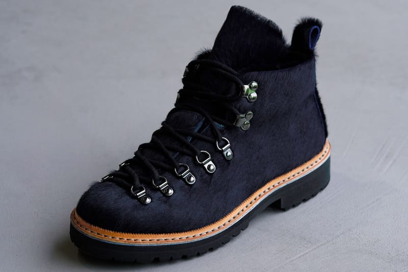 Fracap X Packer Unveil M120 Boot | Hypebeast