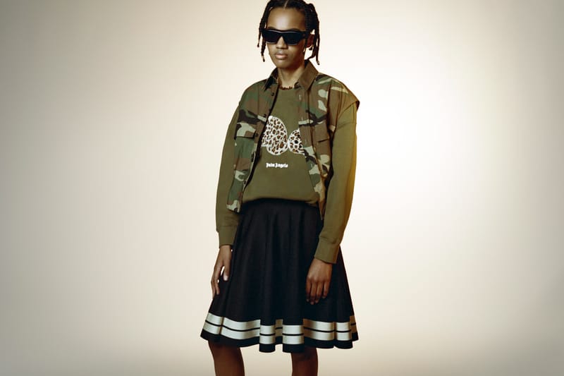 Palm Angels SS22 Sets the Mood for Sunny Days | Hypebeast