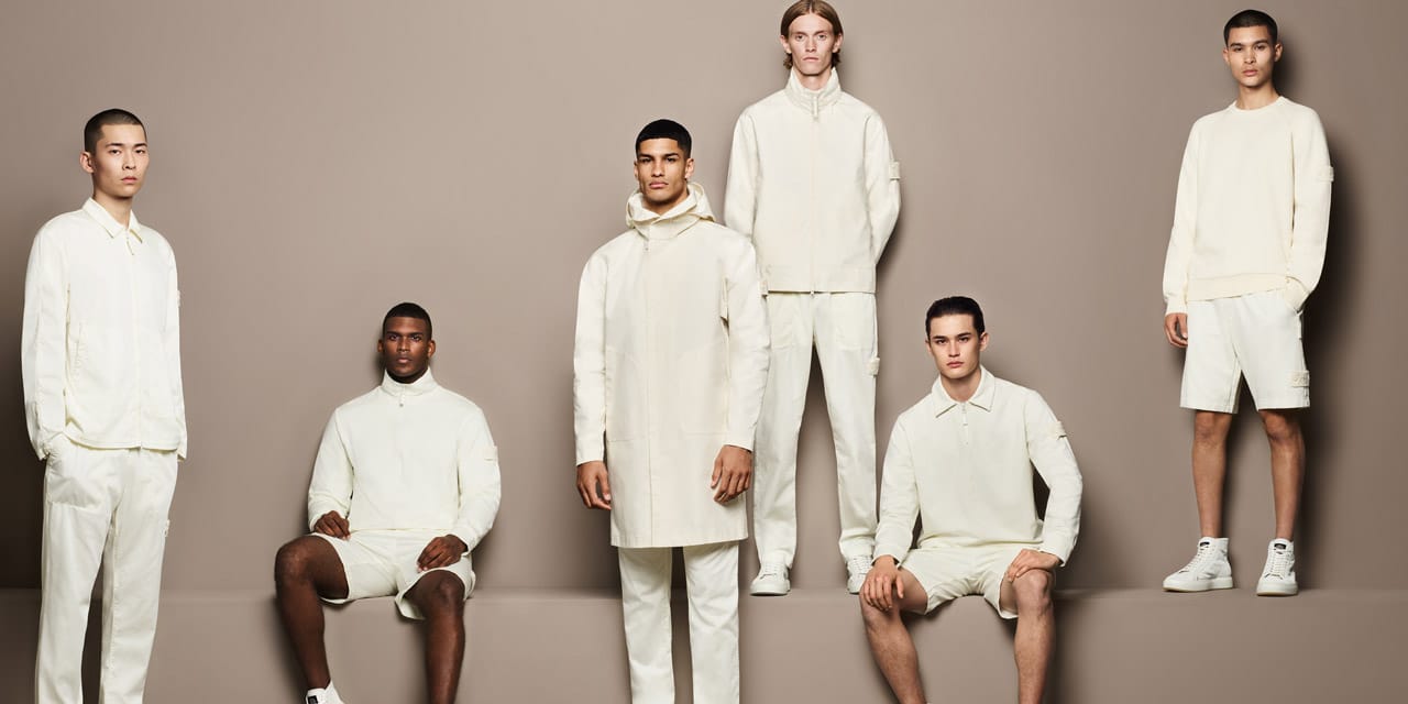 Stone Island Ghost Pieces Spring/Summer 2022 | HYPEBEAST