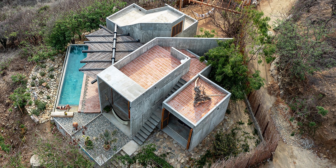 «La Casa del Sapo» от Espacio 18 Arquitectura — это совместное путешествие саморефлексии