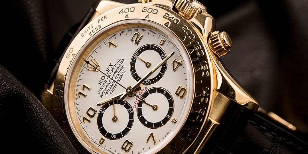 Часы Rolex стали одним из самых дорогих активов за последнее десятилетие