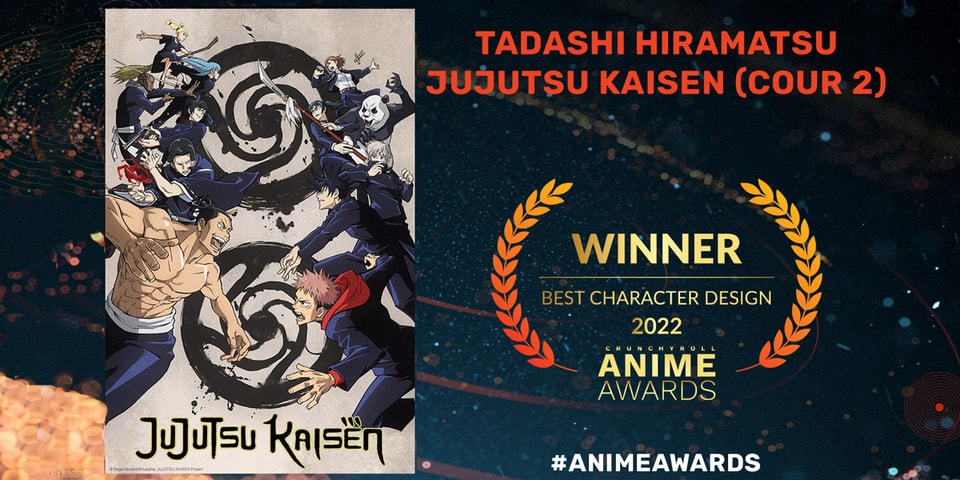 Here Are Your 2022 Crunchyroll Anime Award Winners – in