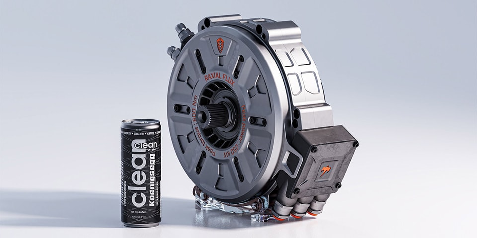 Koenigsegg Gemera Quark Electric Motor News Koenigsegg Gemera Quark Electric Motor News
