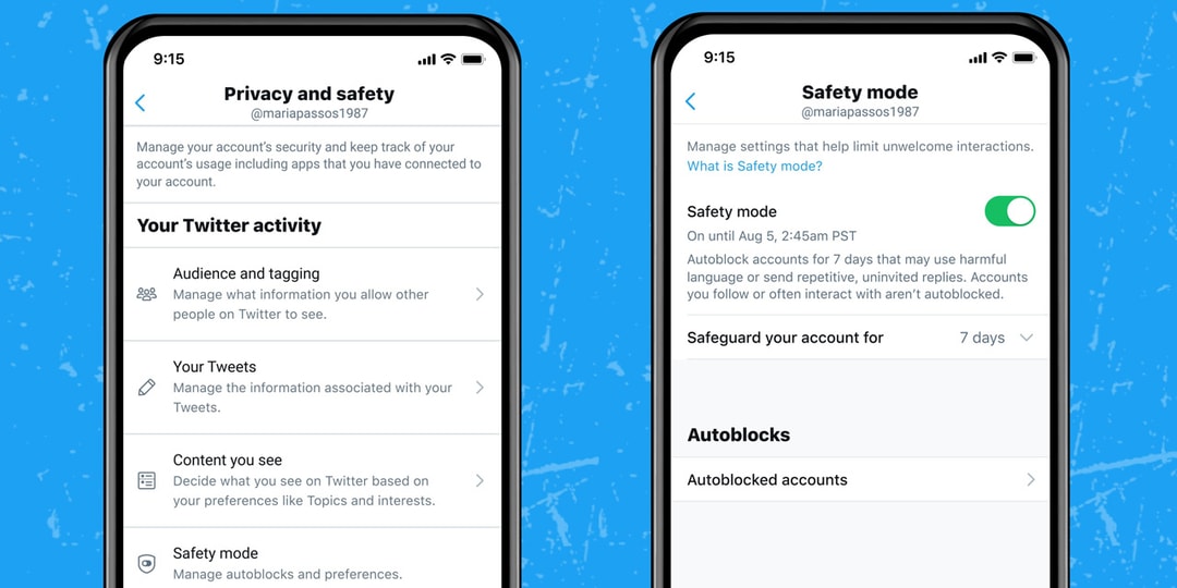Twitter расширяет бета-тестирование функции «Безопасный режим» по борьбе со злоупотреблениями