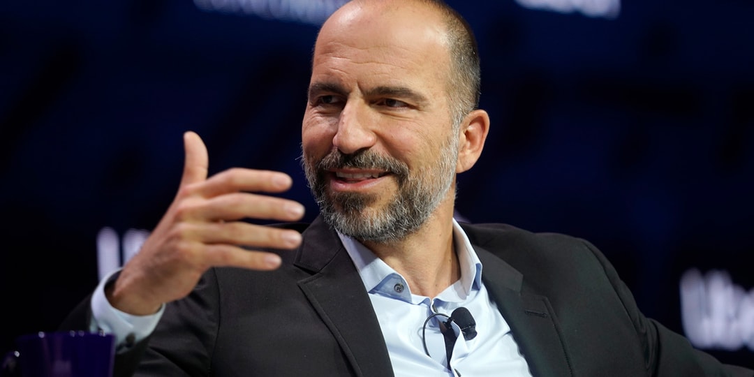 Генеральный директор Uber заявил, что приложение «абсолютно» будет принимать криптовалюту в качестве оплаты в будущем