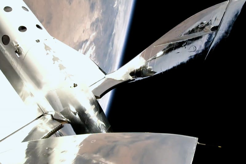 Virgin Galactic Opens Space Tourism Ticket Sales | Hypebeast