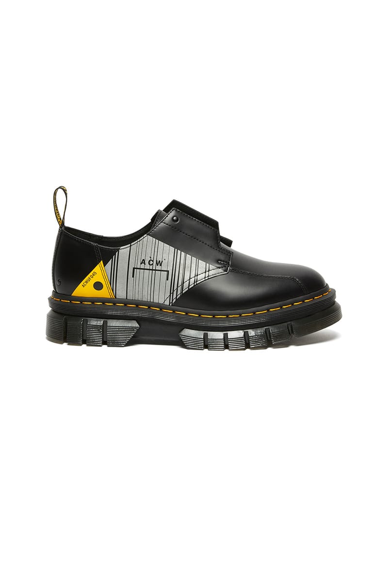 Dr Martens A Cold Wall Rikard 8 Eye 3 Eye Release Date | Hypebeast