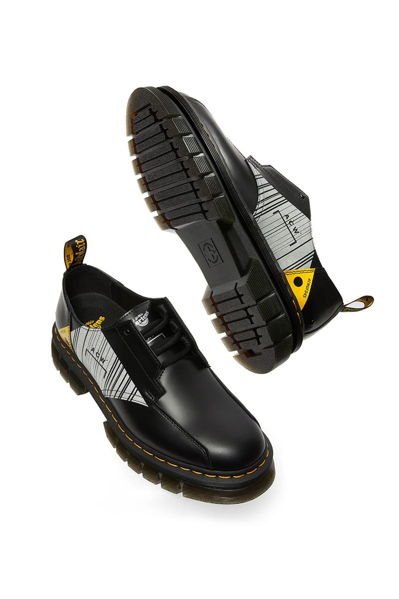 Dr Martens A Cold Wall Rikard 8 Eye 3 Eye Release Date | Hypebeast