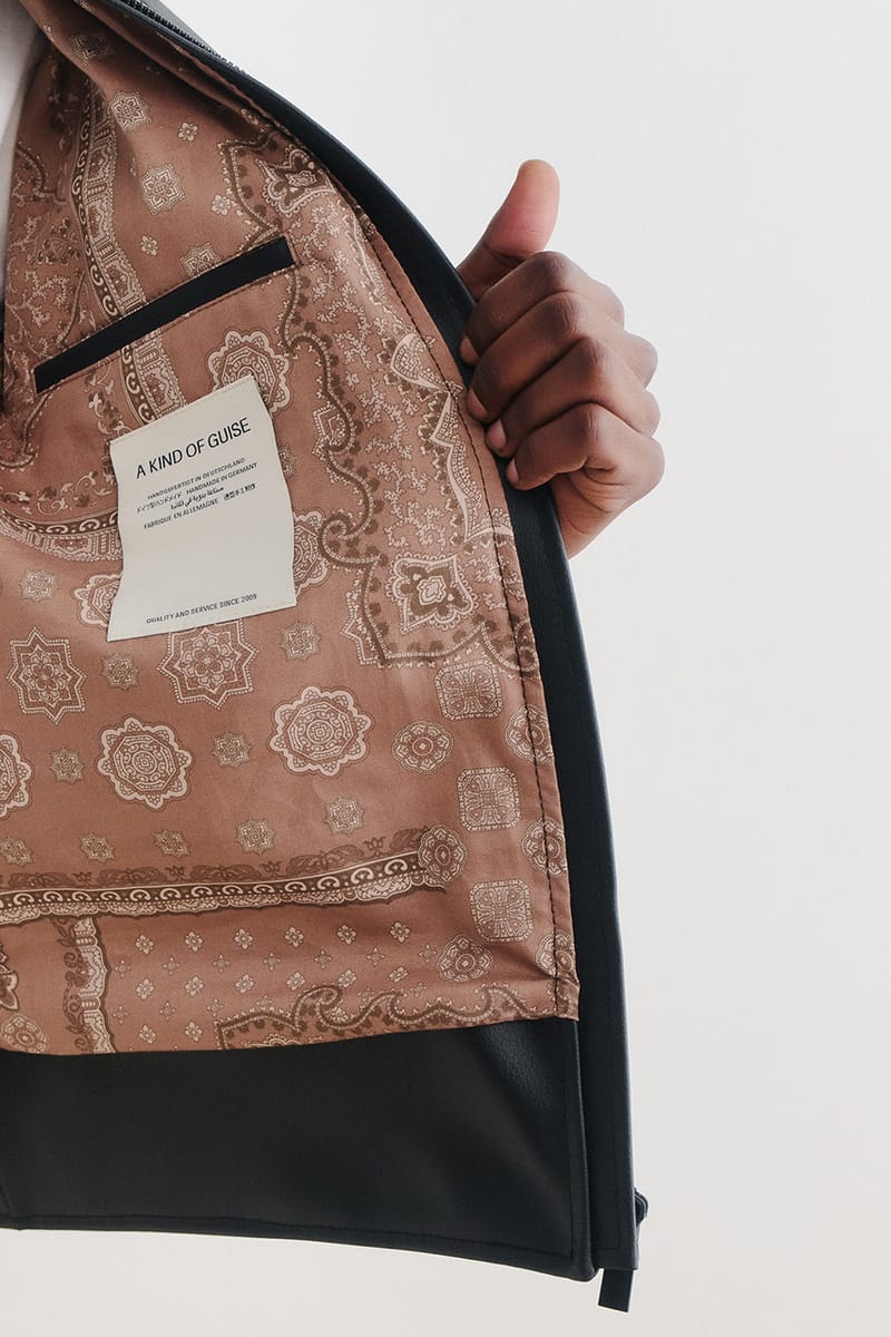 A Kind of Guise Exclusive Bondadoso Jacket | Hypebeast
