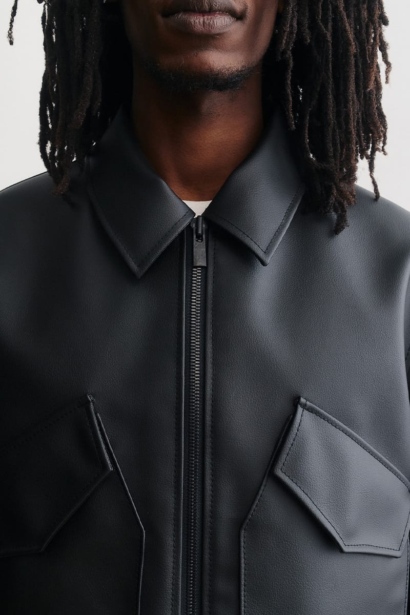 レザージャケット 22ss A Kind of Guise Bondadoso Jacket L A Kind of Guise Exclusive Bondadoso Jacket | Hypebeast