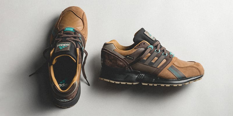 adidas Equipment CSG 91 Brown Black GX3618 Release Date | Hypebeast