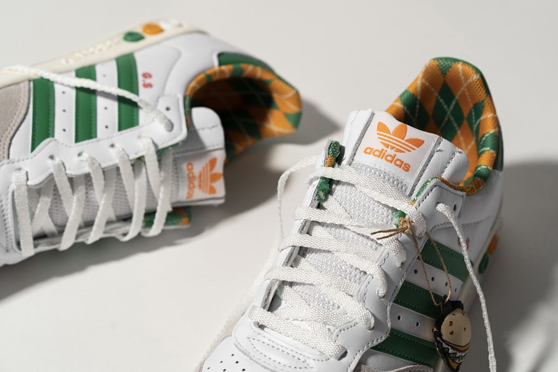 adidas Originals Brings the 1980s Grand Slam Back | Hypebeast