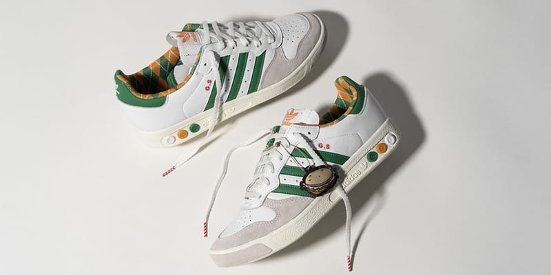 adidas Originals Brings the 1980s Grand Slam Back Hypebeast