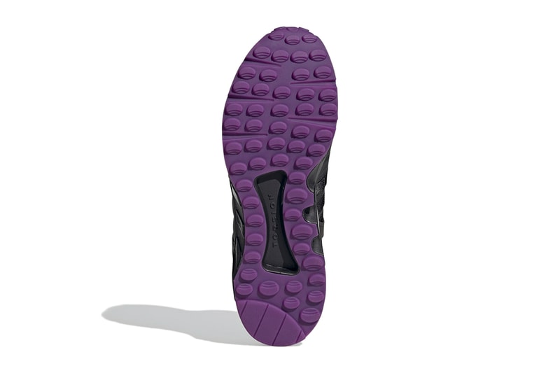 Adidas eqt support purpura new arrivals