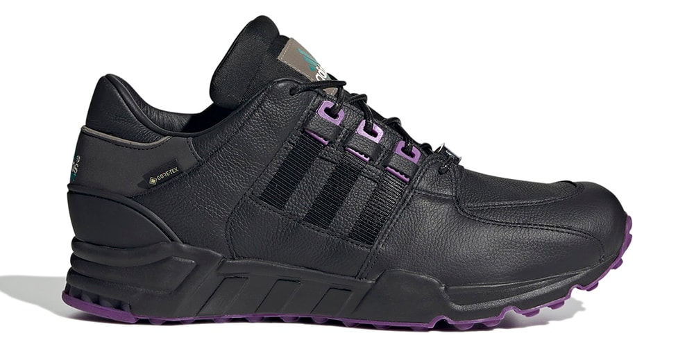 Adidas Originals украшает EQT Support 93 GORE-TEX