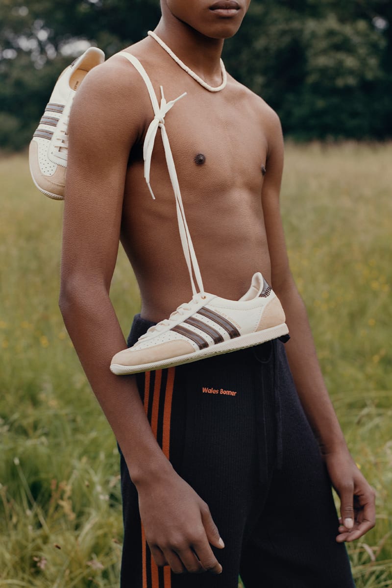 Wales Bonner x adidas Originals FW21 Collab Info | Hypebeast