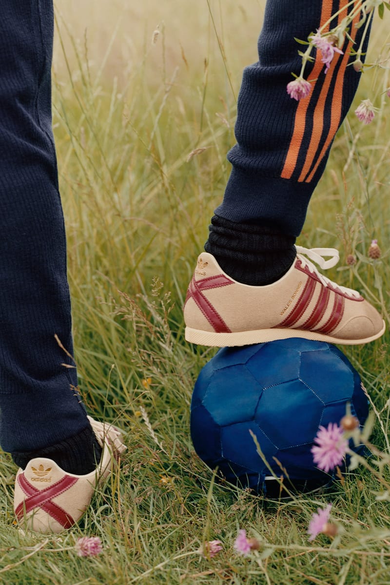 adidas Wales Bonner スニーカー Blue adidas Consortium Japan x Wales Bonner | SVD